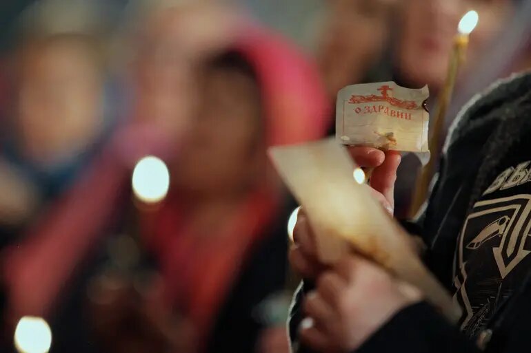    Пасха. Фото: Baltphоto/ Дарья Иванова