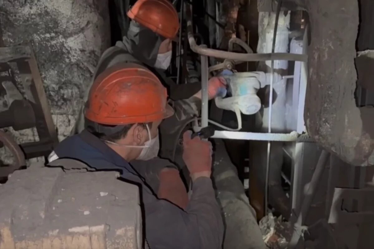    На ТЭЦ-1 в Улан-Удэ выявили новые нарушения