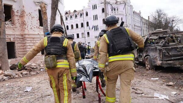    © Фото : ДСНС України / Telegram