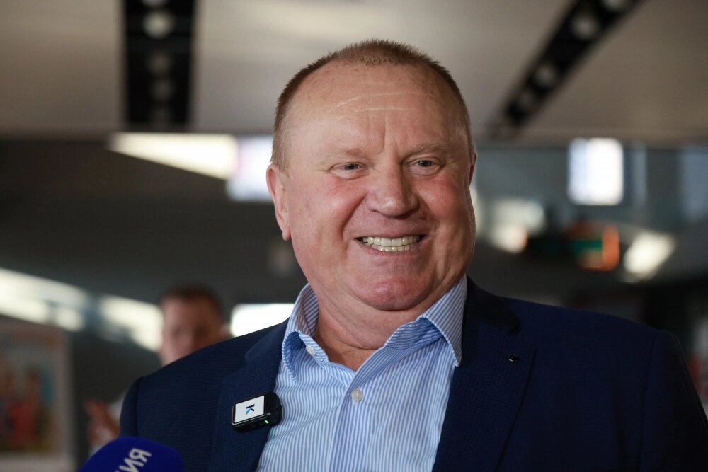    Юрий Гатилов. Фото:  АиФ/ Виктор Крутов