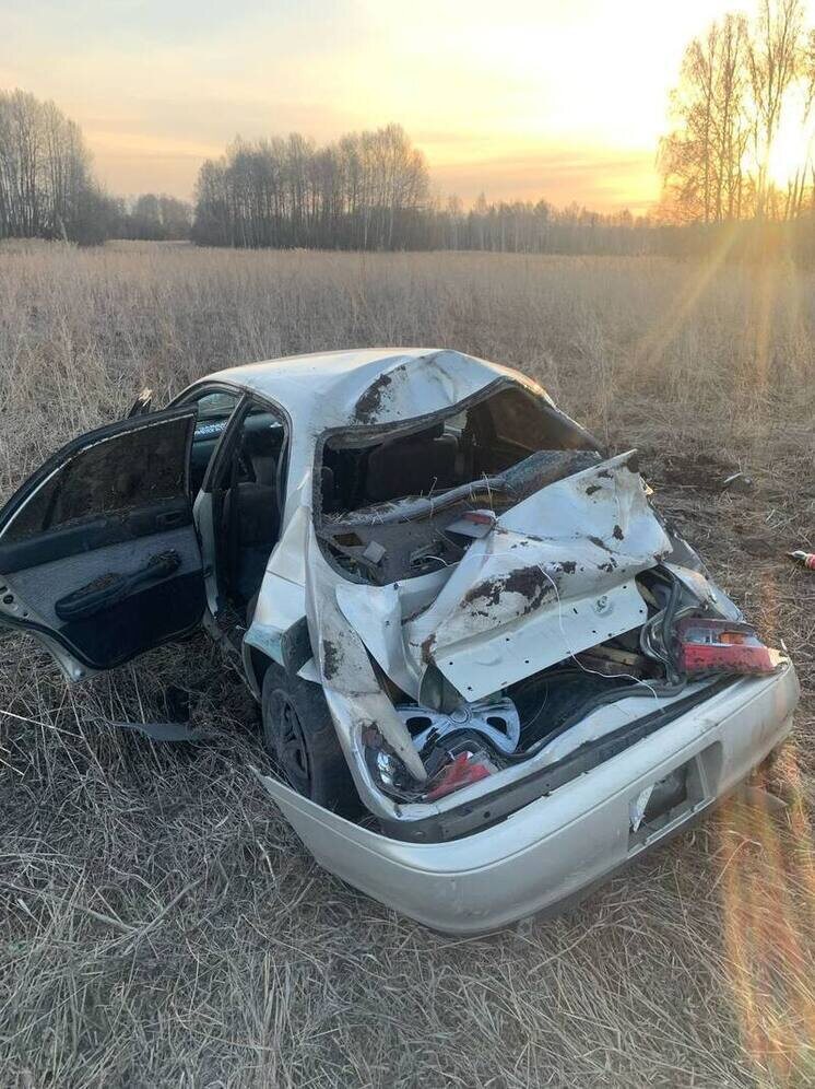     Фото: ГИБДД по Томской области