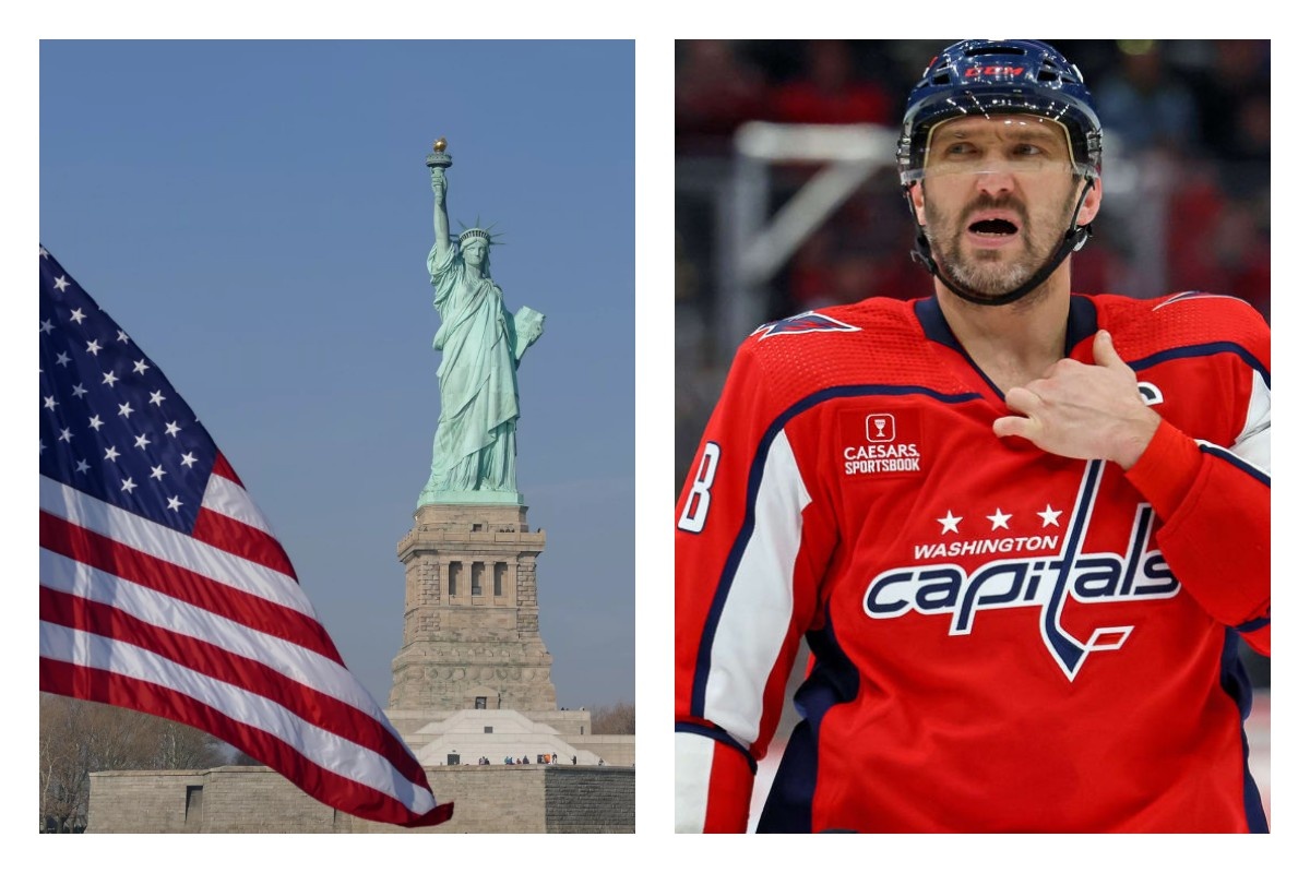 «Овечкин в Россию не вернётся». Спортивный эксперт рассказал, почему не стоит ждать возвращения спорсмена в родную страну.