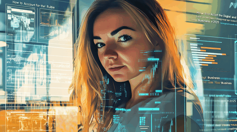    Как вести учёт цифрового рубля и не потерять бизнес в 2025 MKB-Finance