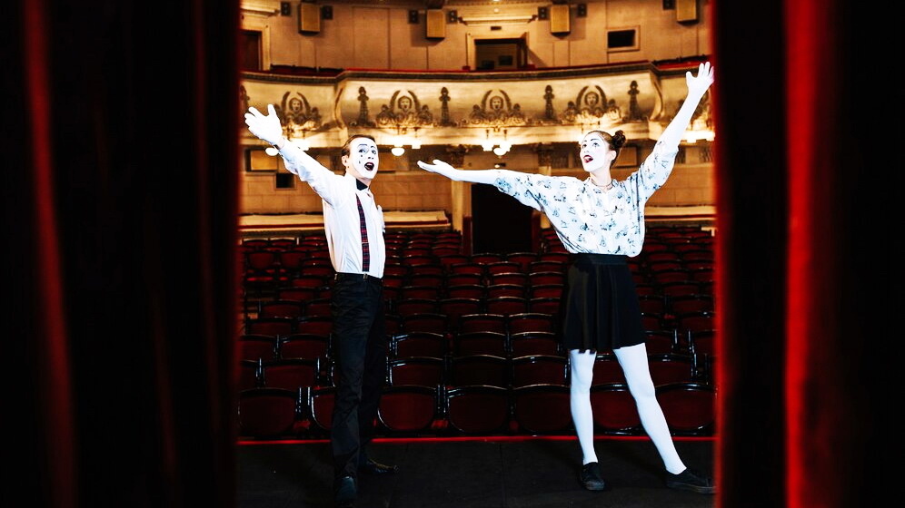    Югорчане прошли онлайн отбор в ГИТИС