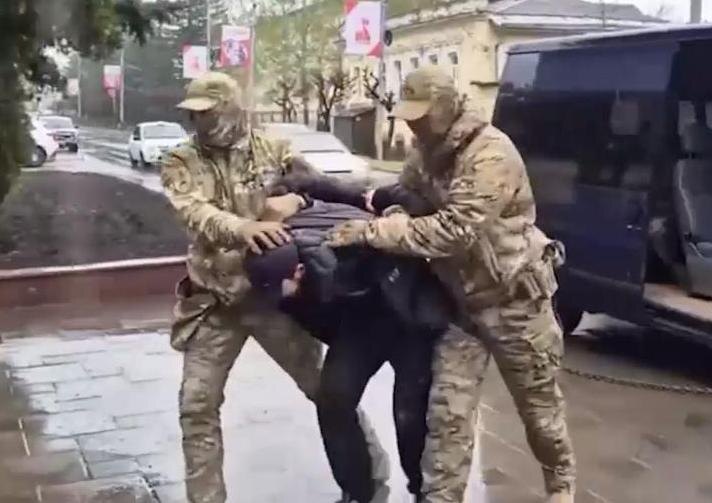    Фото: ФСБ РФ