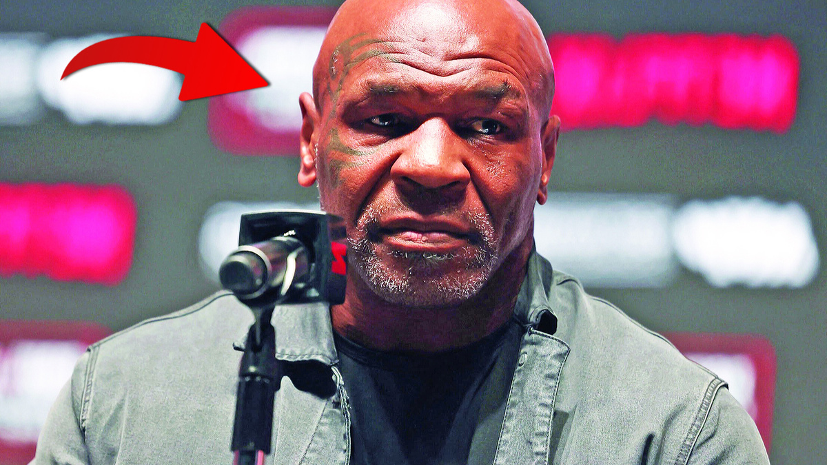 Майк Тайсон