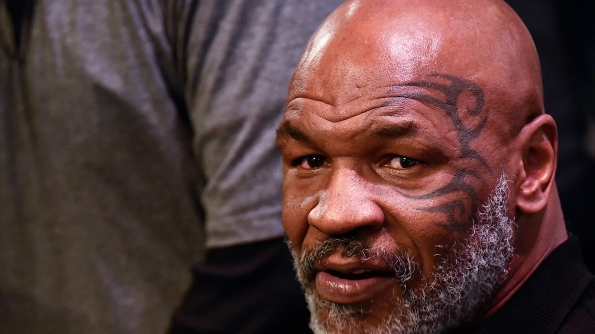 Майк Тайсон