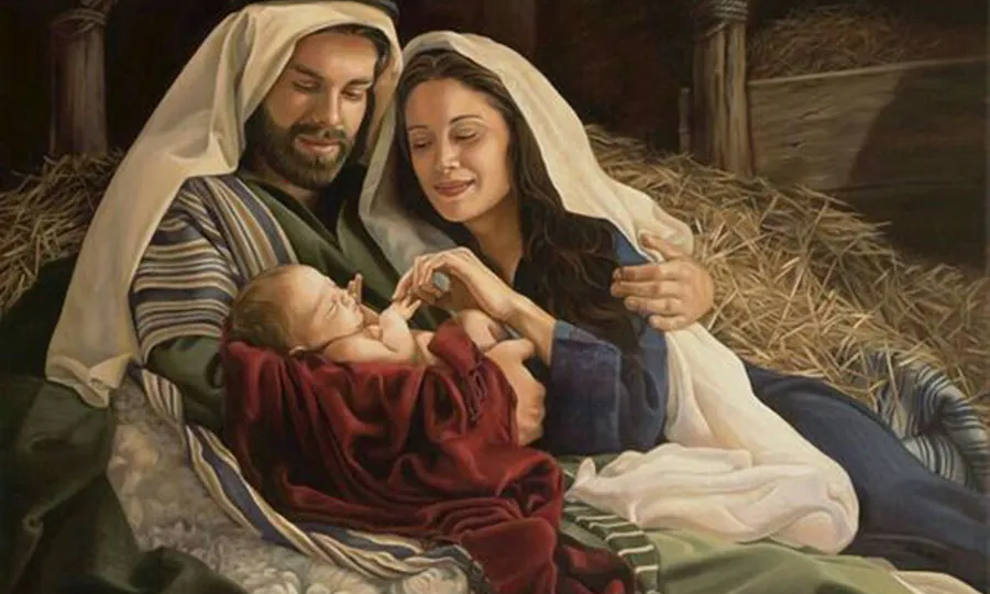 Тайный сексуальный дневник Девы Марии раскрыт