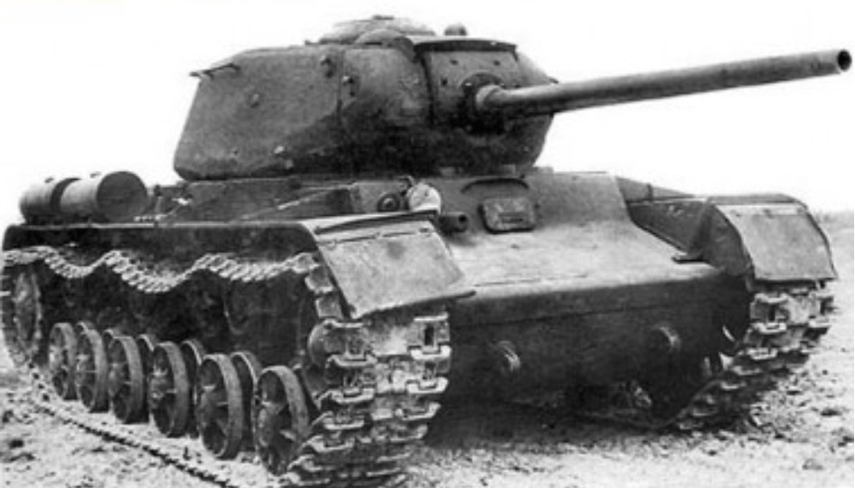 Как КВ-85 выиграл время, а "Пантера" проиграла войну