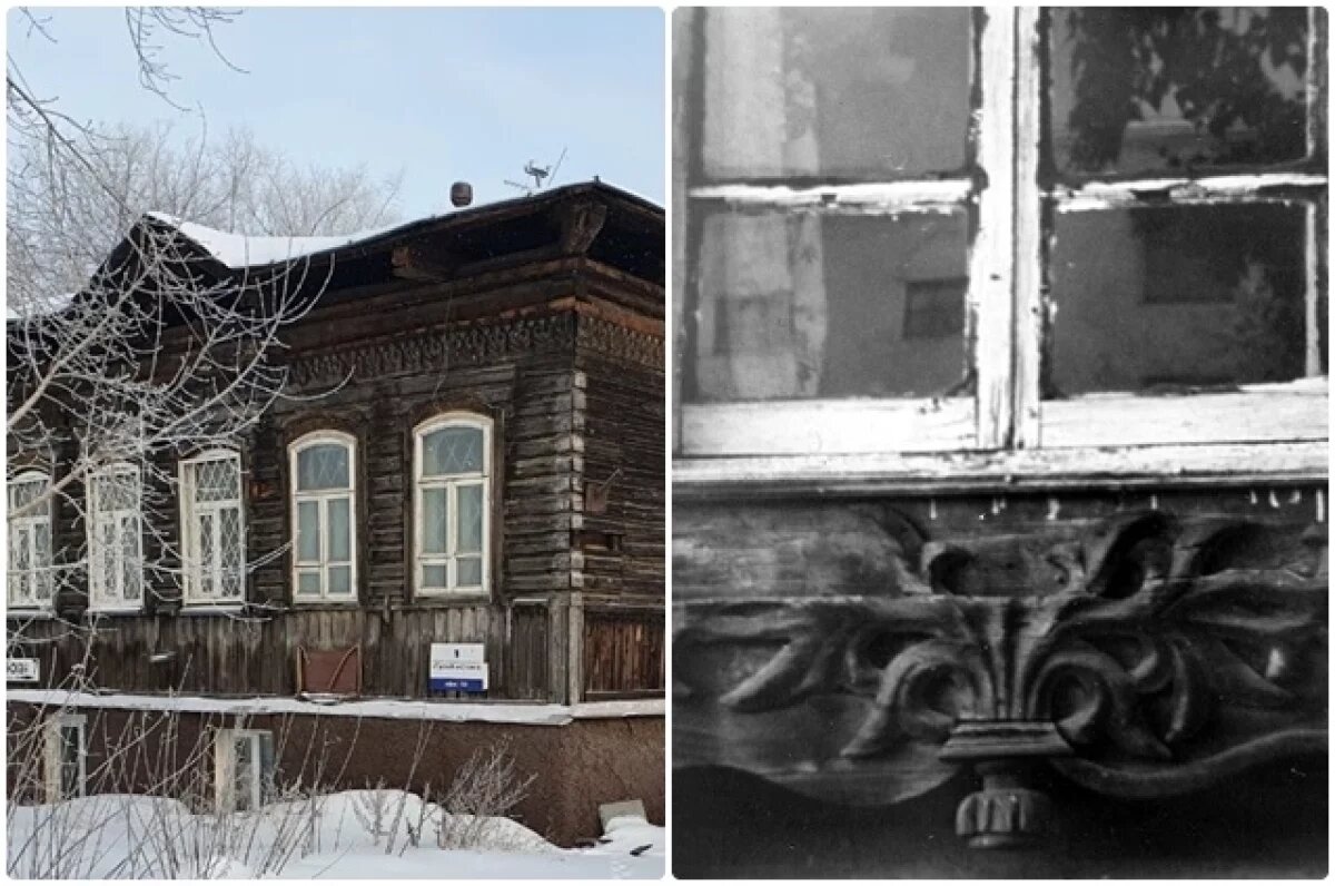    Дома со старейшей улицы Инская в Новосибирске просят перенести