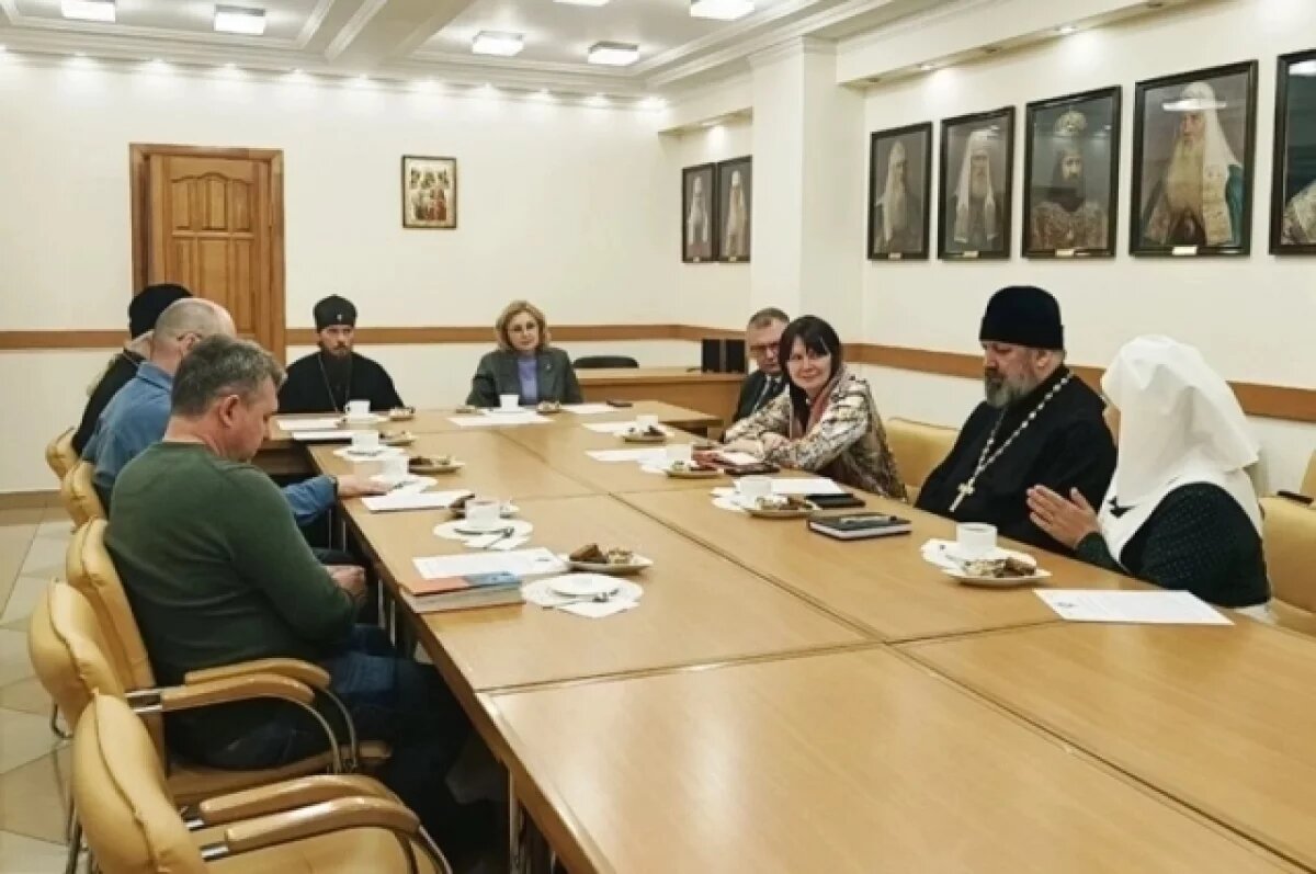    В больницах Камчатки могут открыть молитвенные комнаты