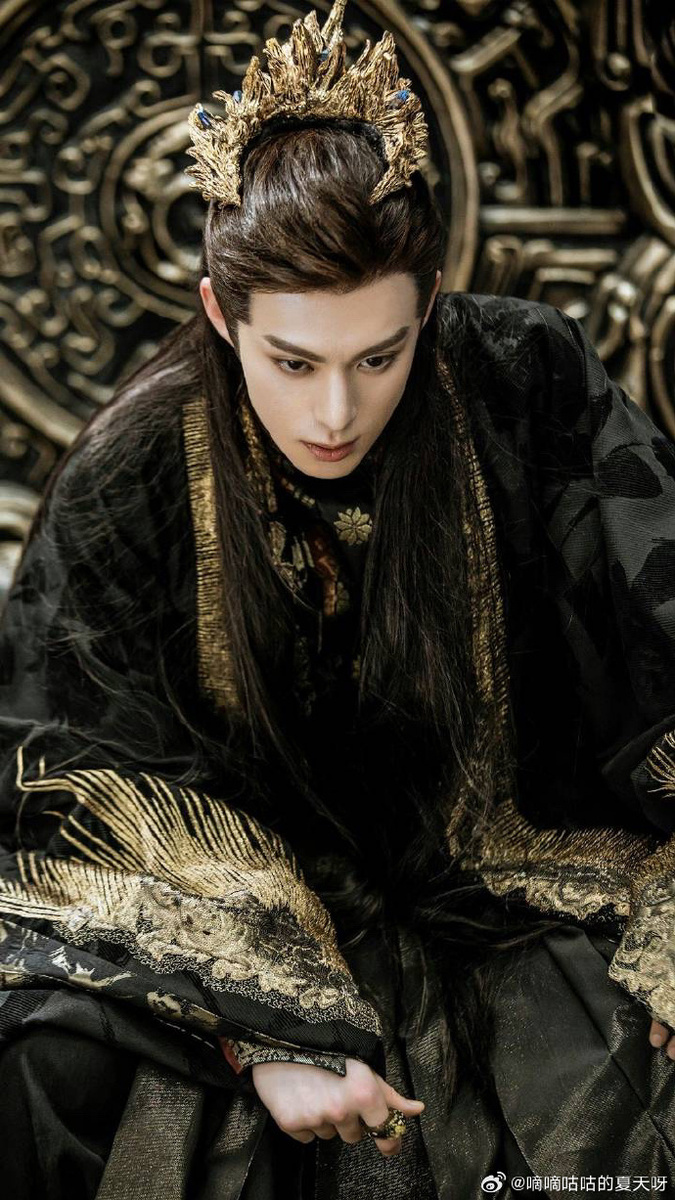 Дунфан Цинцан (Разлука Орхидеи и Повелителя Демонов)