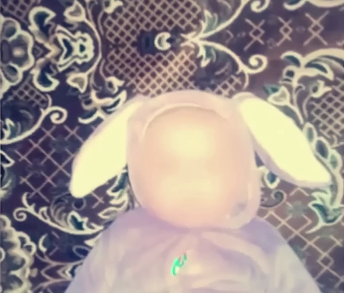 Маленький Богдан.