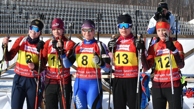 Фото: Комитет по спорту Ленинградской области