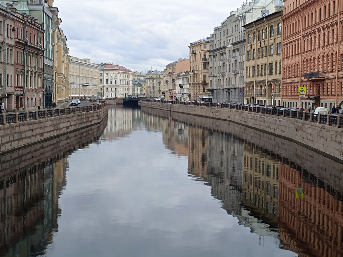 Вот бы ещё немного солнышка