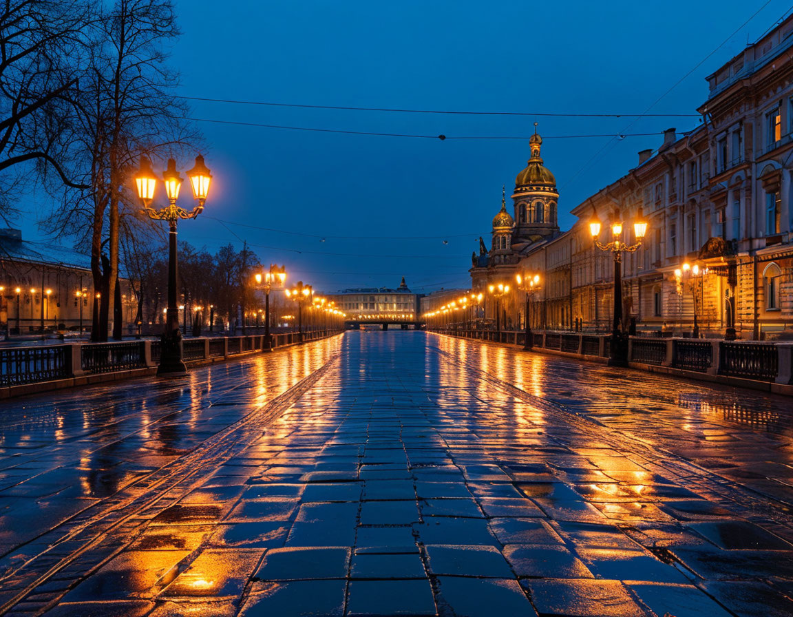 «Золотой шёпот Невы»