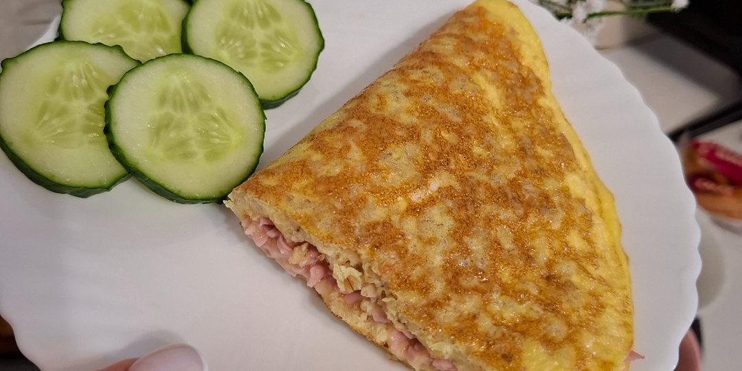 Что бы такого съесть на завтрак...