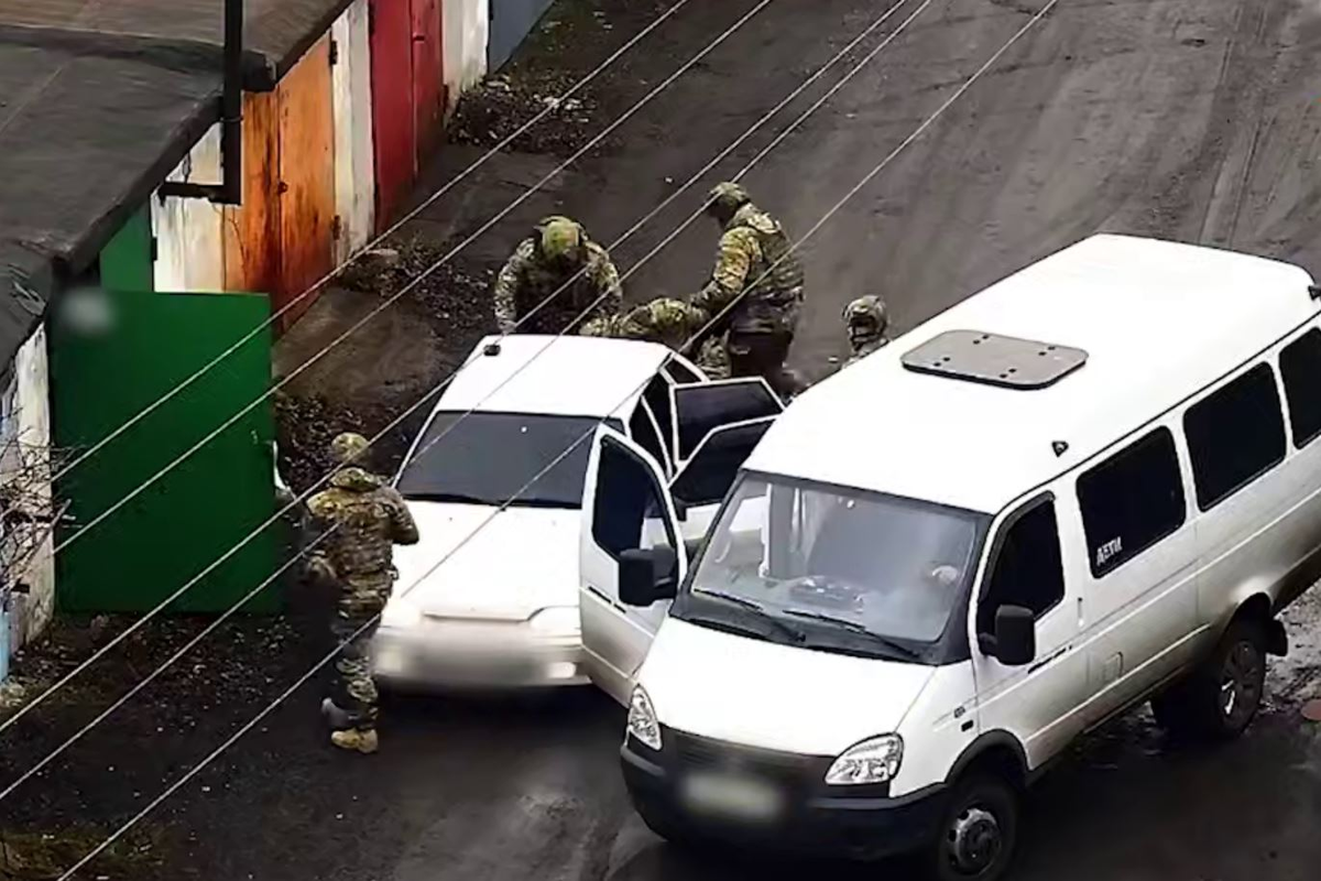     / Источник: © ЦОС ФСБ России. Кадр из видео