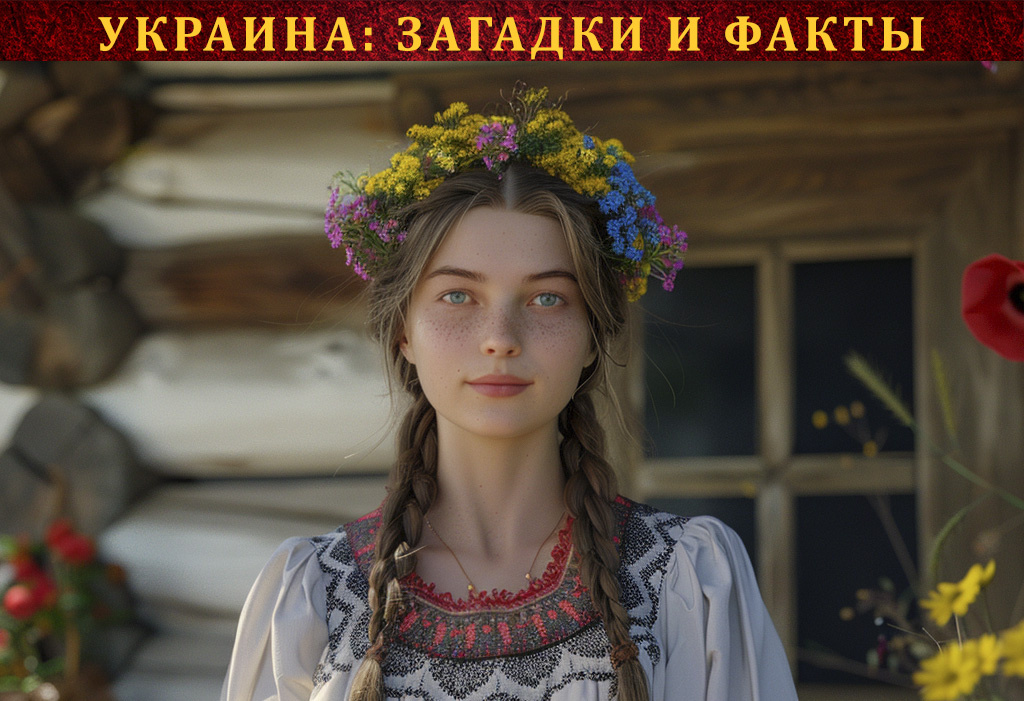 История Малороссии: неразгаданные тайны, открытия и находки. 