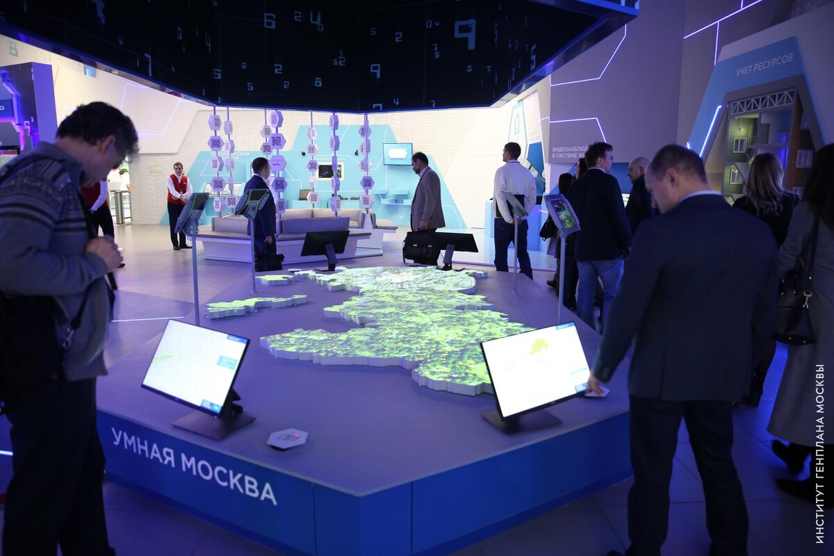    Российские цифровые двойники городов меняют правила игры в 2025 году