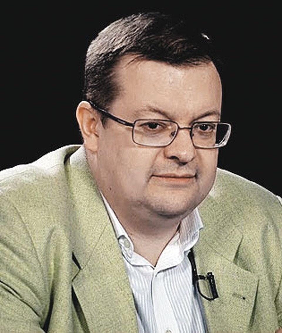   Алексей Исаев.