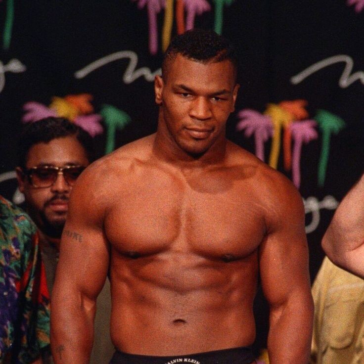 Майк Тайсон