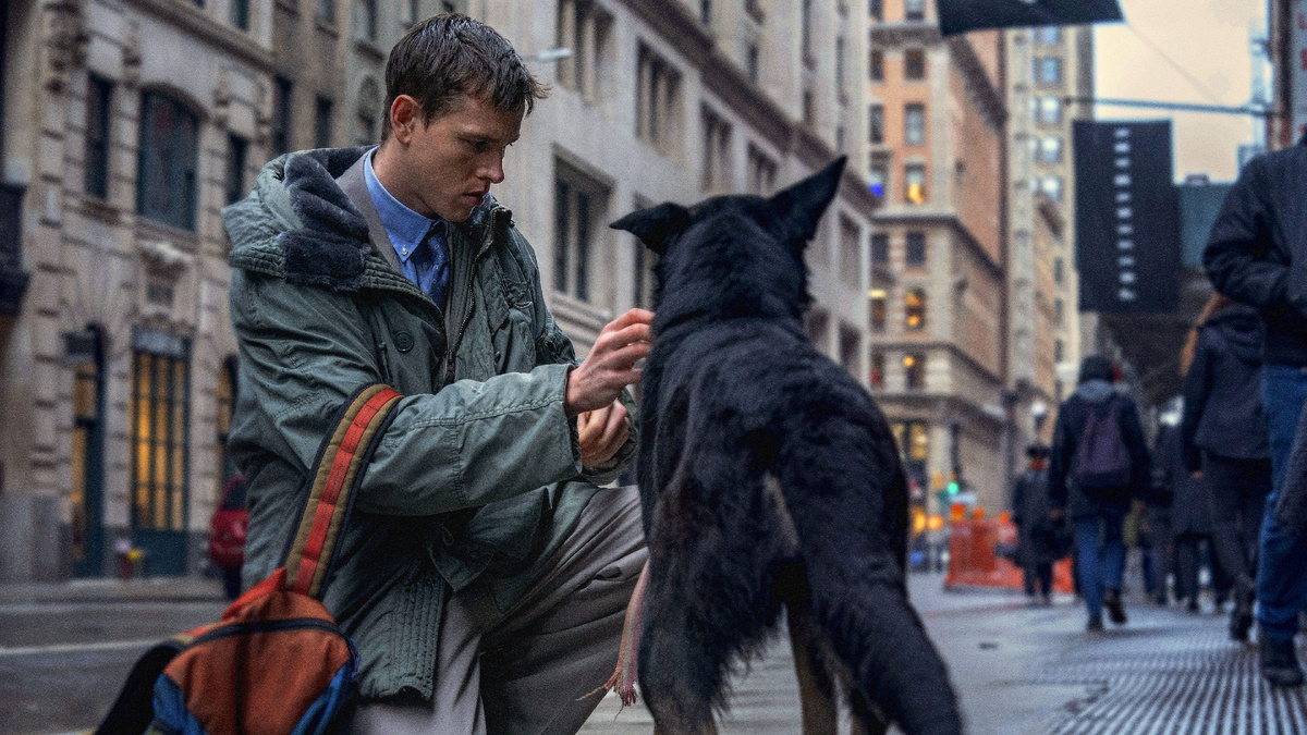 Как тут не вспомнить "Ночную суку" Рэйчел Йодер, где замотанная противоречивыми общественными требованиями молодая мать находит освобождение, превратившись в собаку!