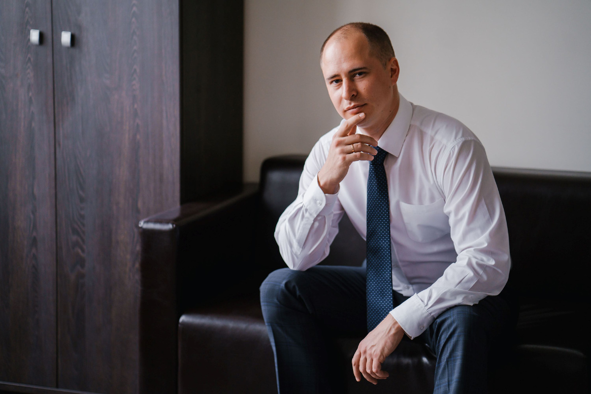 Адвокат Гурин