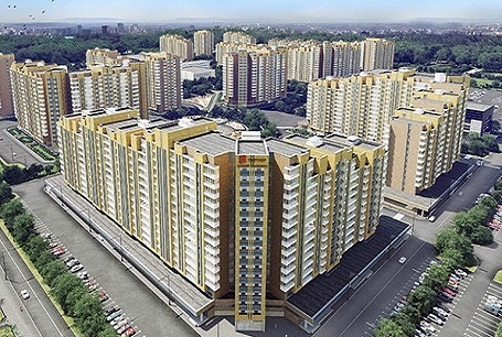 ул. прудская, 40 в Новоалтайске