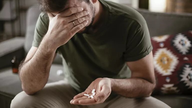 Антидепрессанты помогают многим, но у них есть побочные эффекты