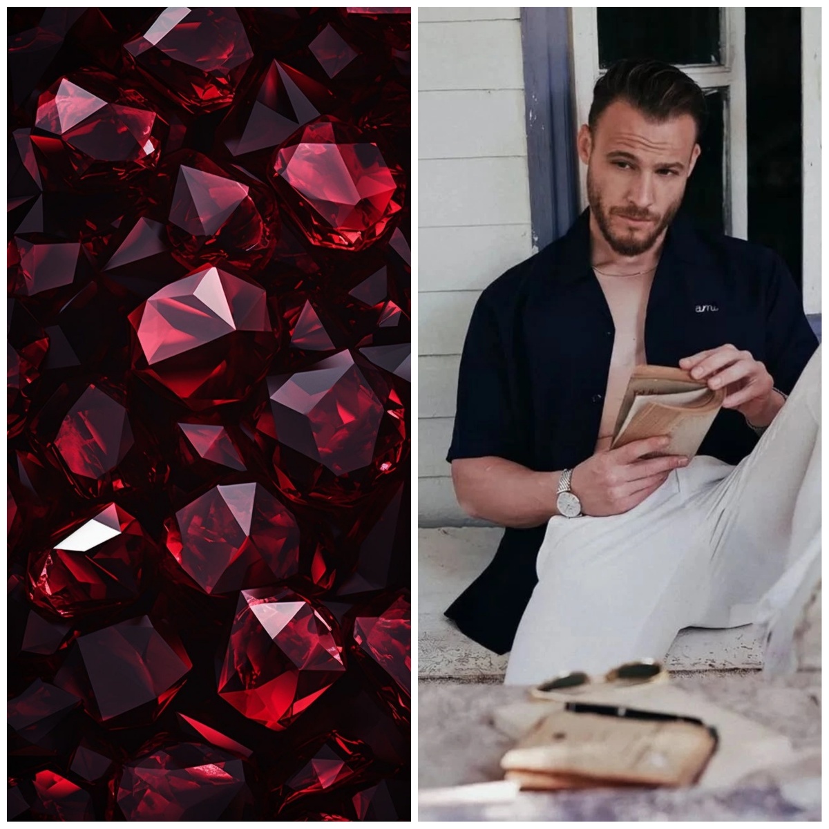 Коллаж автора канала Сериальный психолог в Дзен/фото из открытых источников 