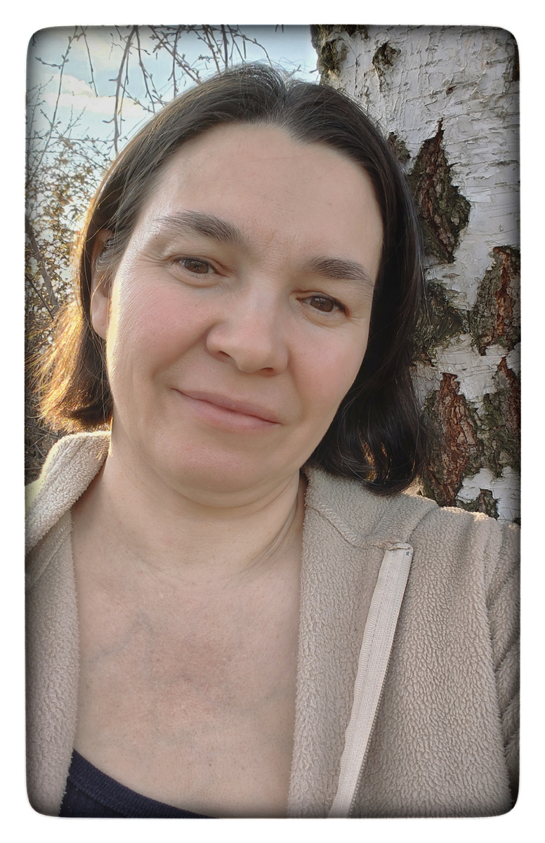 Фото без сглаживающих фильтров