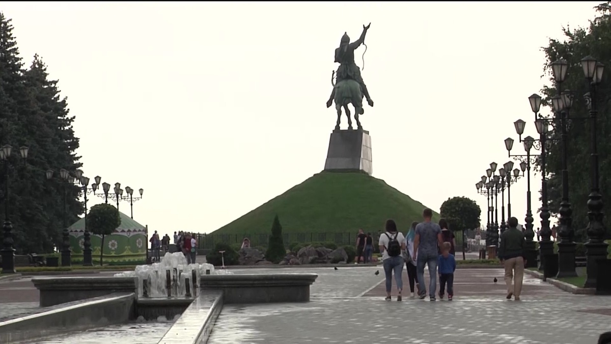    В ближайшие дни в Башкортостане потеплеет до +23 градусов