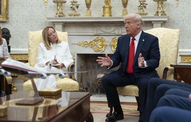    Chris Kleponis — Pool via CNP/Consolidated News Photos/Global Look Press