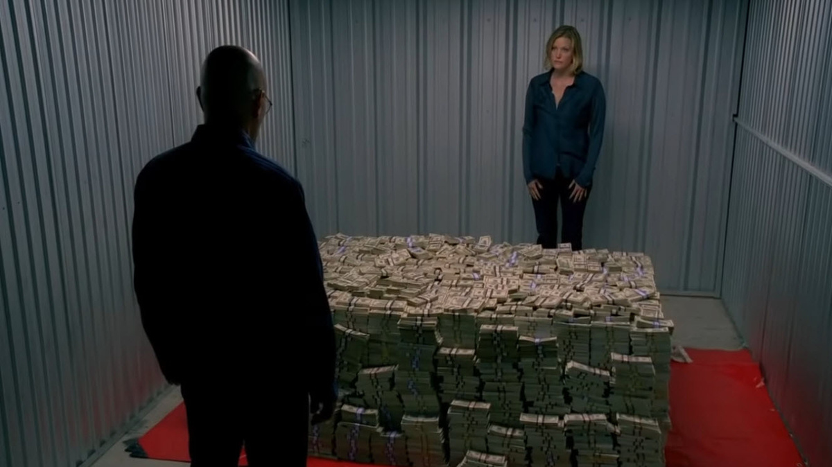 Все дело в деньгах