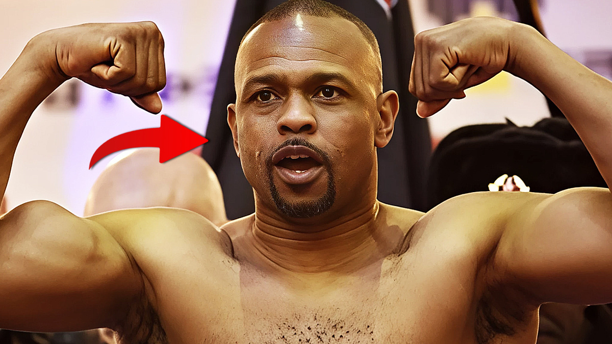 Рой Джонс-младший