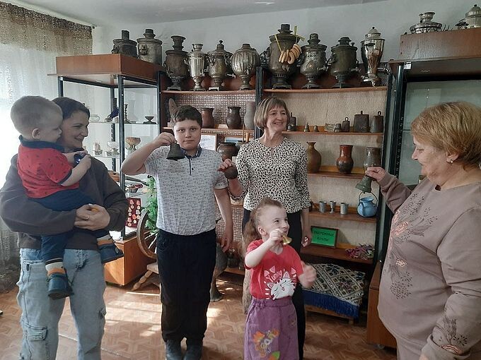 Пасхальный перезвон