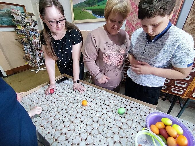 Воскресные потешки