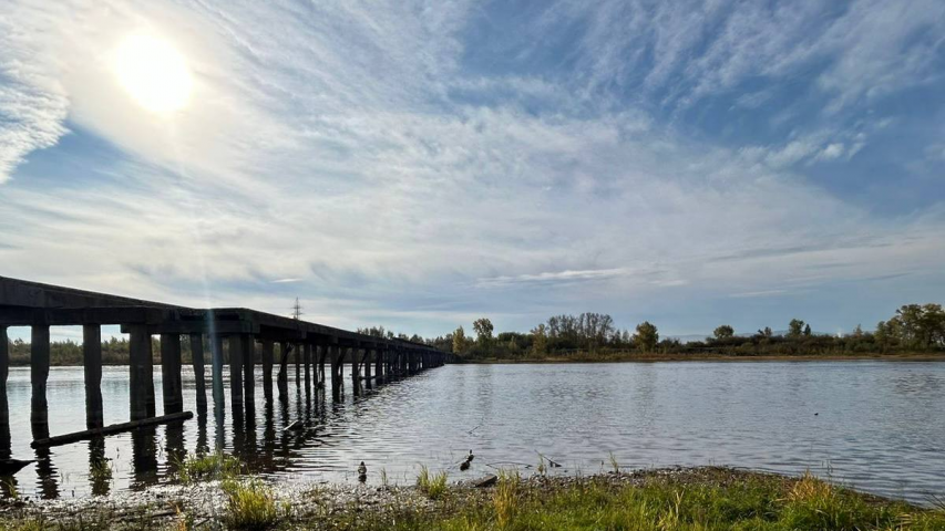     В Красноярске выбрали место для нового моста на остров Татышев