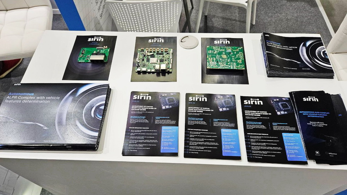    Югорская компания «Сирин» представила инновационные решения на выставке в Марракеше