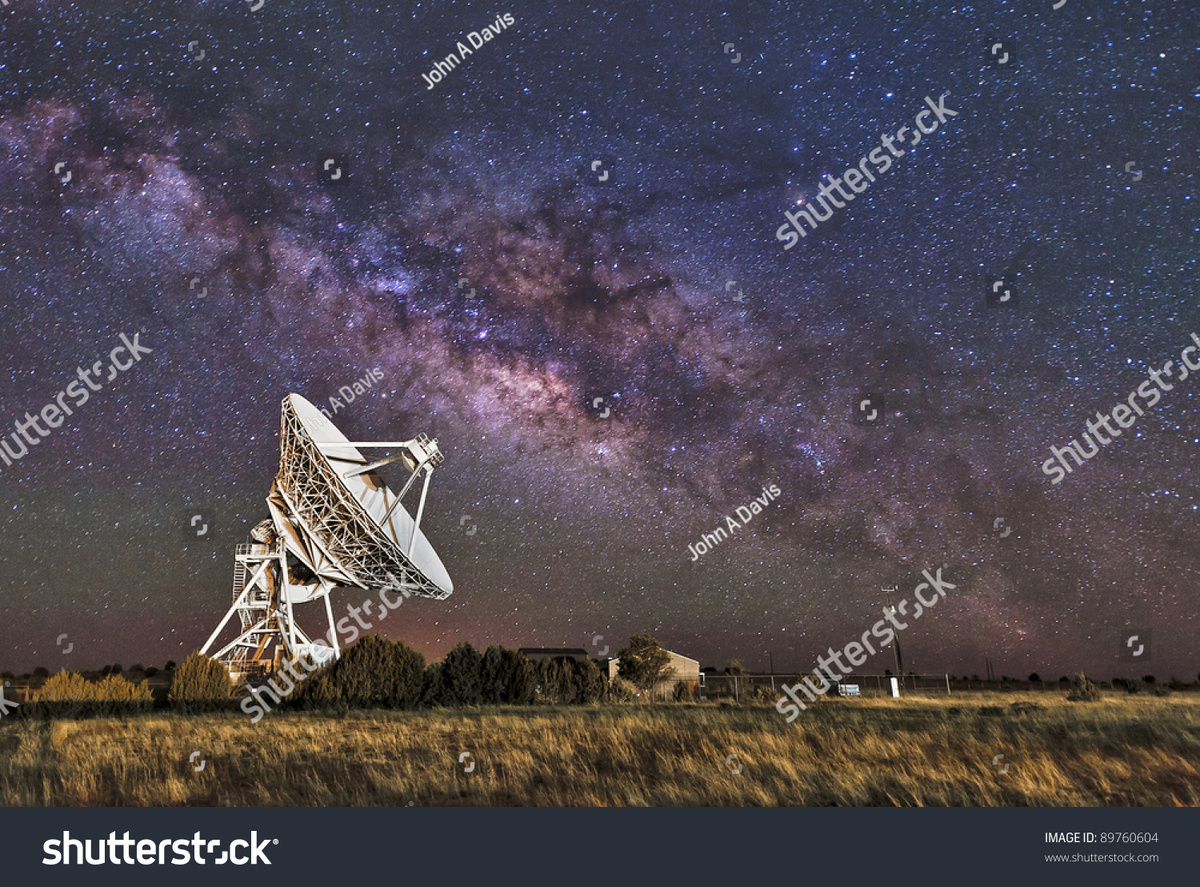    Советские радиотелескопы РТ-70 и тайны Вселенной которые скрывали от нас