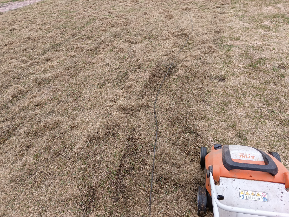 Материал для компостирования и для мульчирования