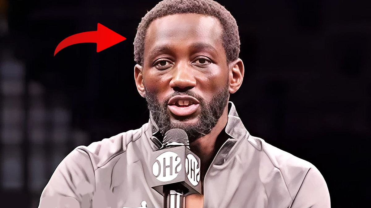 Теренс Кроуфорд