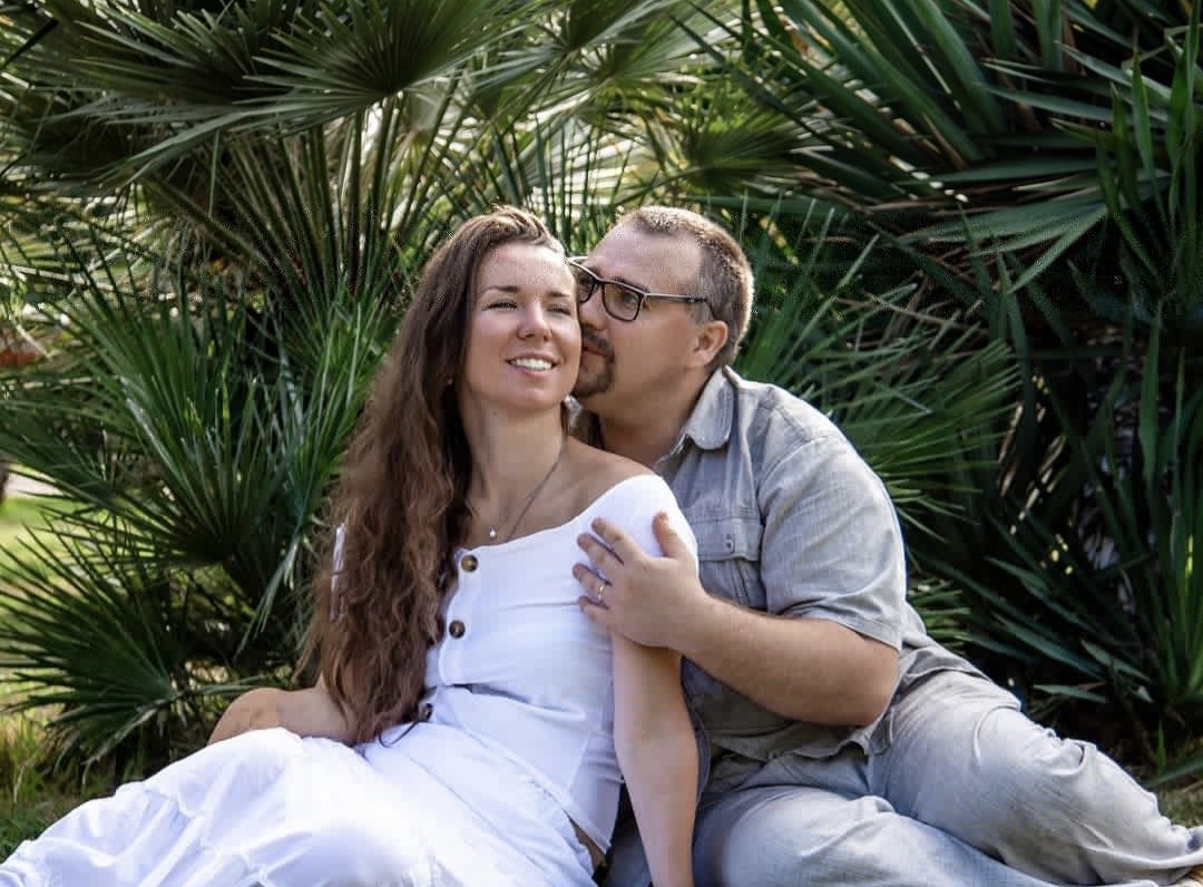 С мужем в Сочи