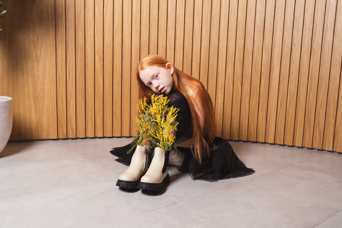 Ботинки IRIDIS