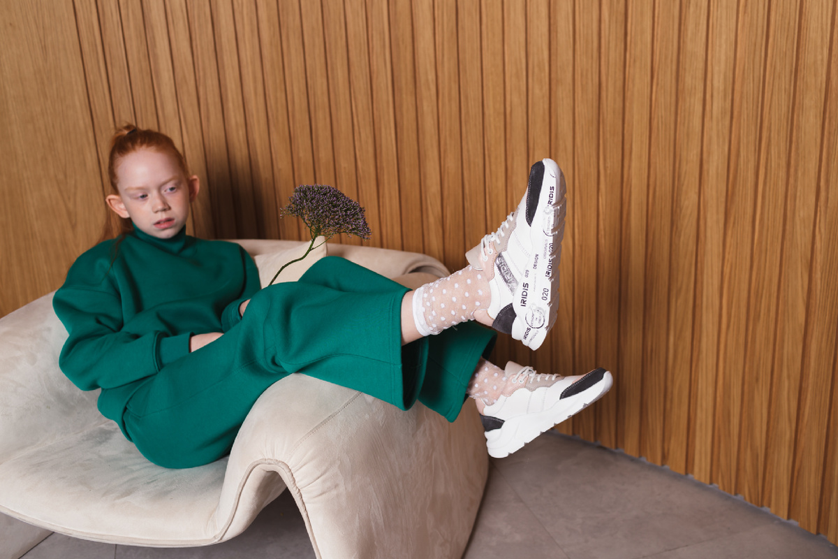 Кроссовки IRIDIS