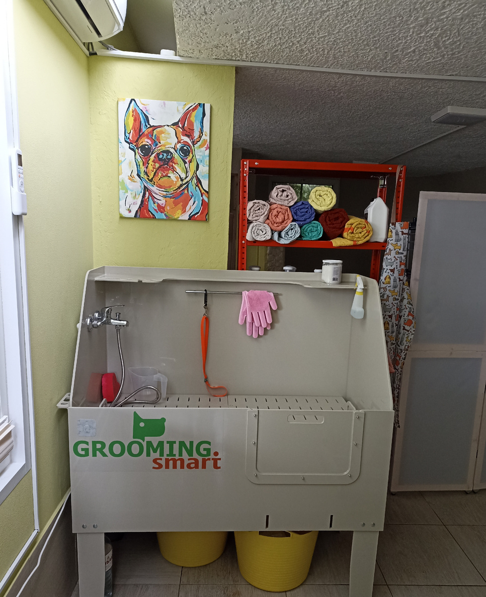 Всё это отправлено в Тюмень. В моей студии "Красная лапа" будет большое обновление. Нет худа без добра