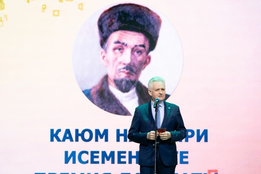 
Фото: © Салават Камалетдинов / «Татар-информ»