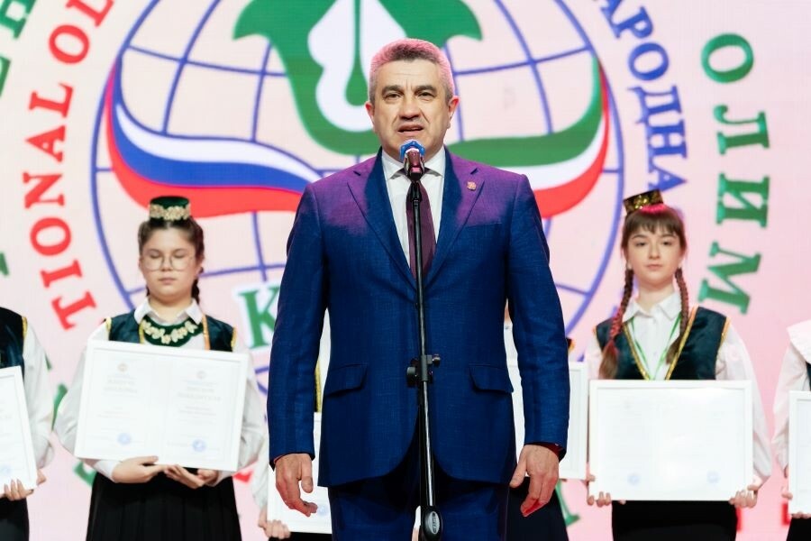 
Фото: © Салават Камалетдинов / «Татар-информ»