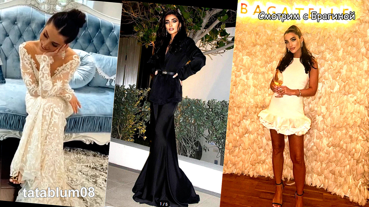 Тата Блюменкранц сильно похудела. Фото: соцсети